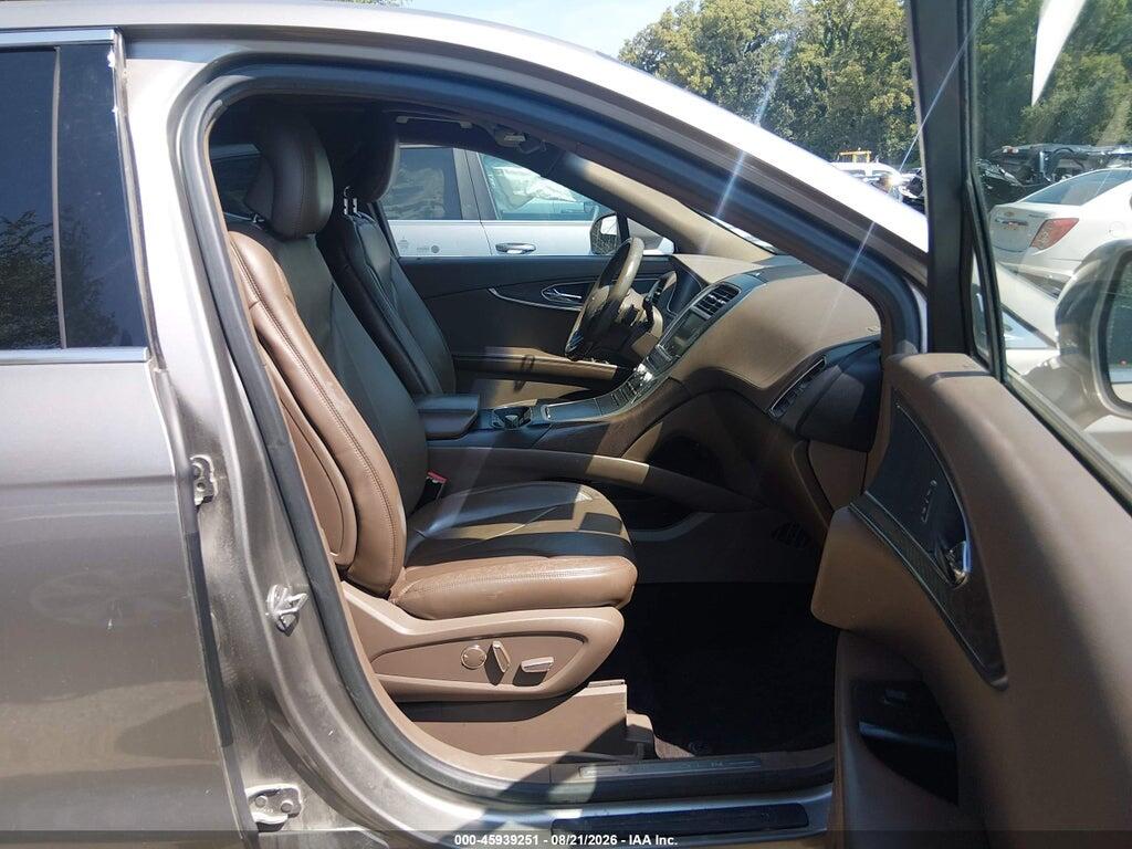 2LMTJ8LRXGBL42549 2016 LINCOLN MKX photo no. 5