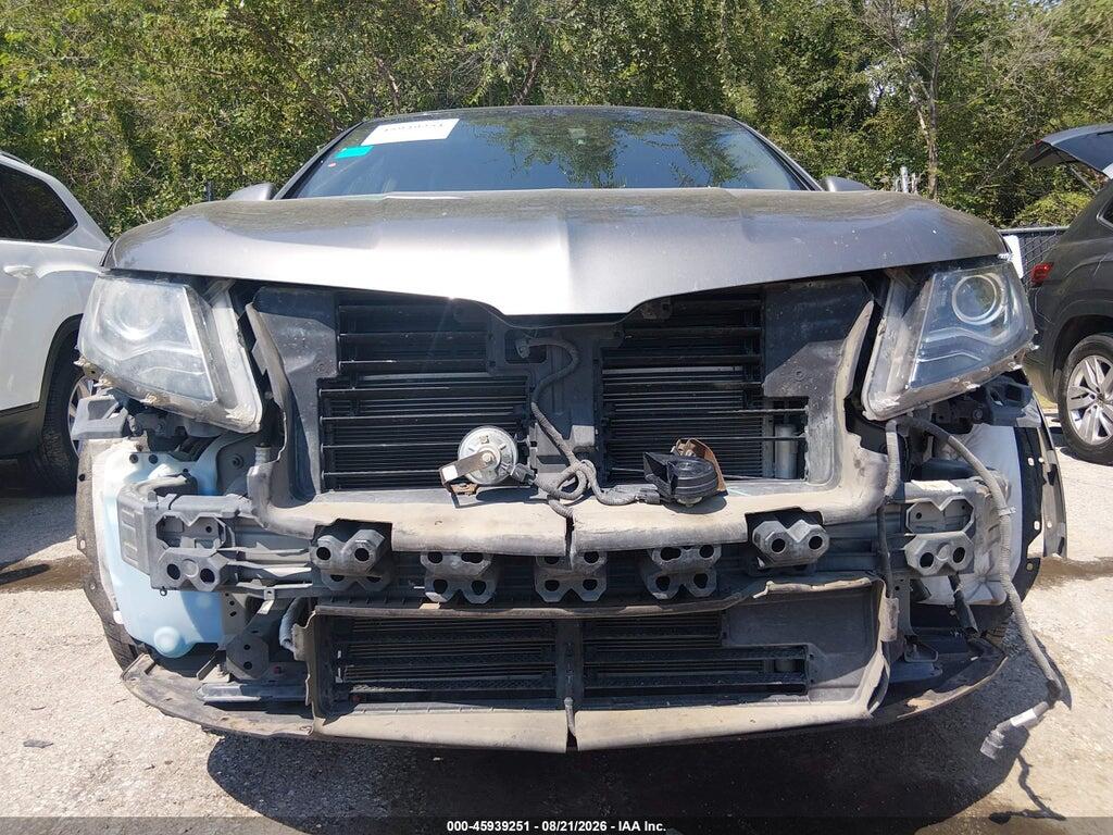 2LMTJ8LRXGBL42549 2016 LINCOLN MKX photo no. 6