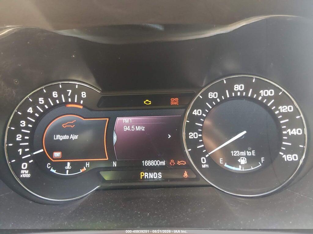 2LMTJ8LRXGBL42549 2016 LINCOLN MKX photo no. 7