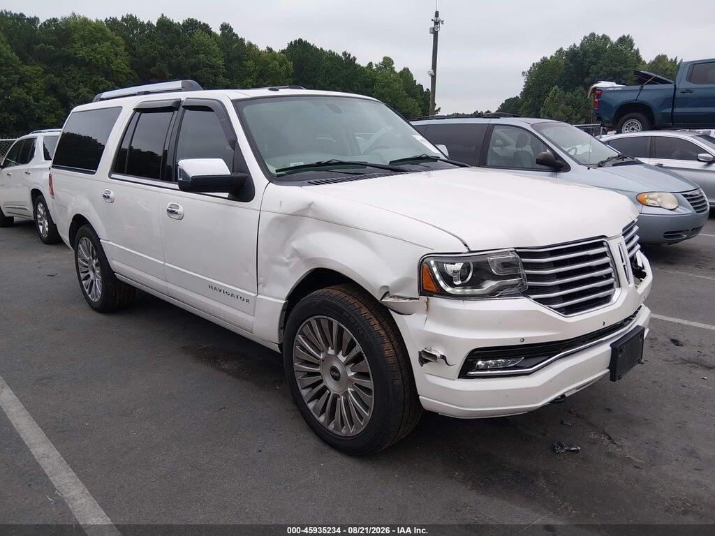 2016 LINCOLN NAVIGATOR L 5LMJJ3JT4GEL11609