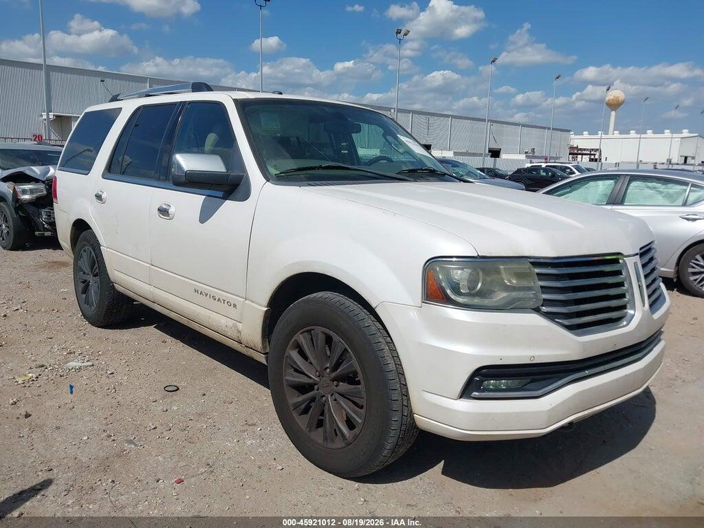 2015 LINCOLN NAVIGATOR 5LMJJ2JT0FEJ00044
