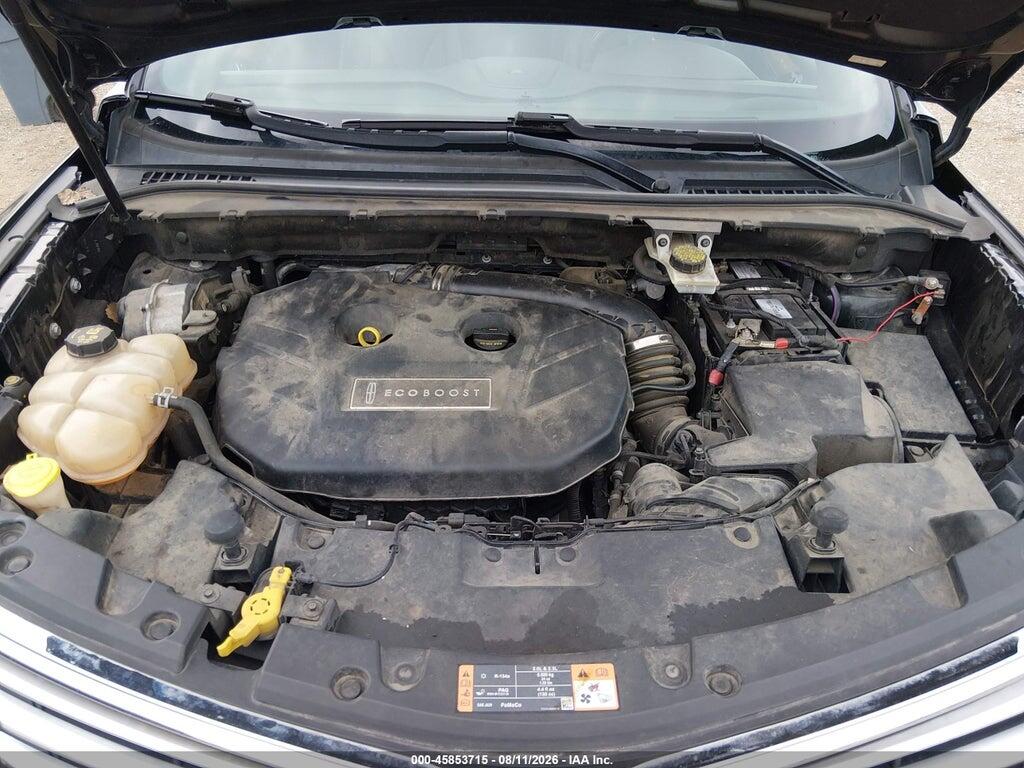 5LMTJ2AH3FUJ03742 2015 LINCOLN MKC photo no. 10