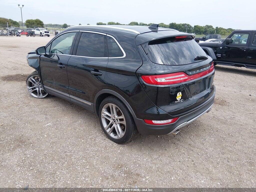 5LMTJ2AH3FUJ03742 2015 LINCOLN MKC photo no. 3