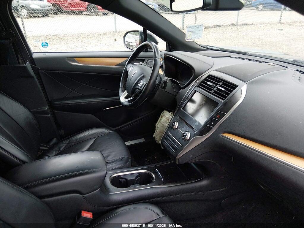 5LMTJ2AH3FUJ03742 2015 LINCOLN MKC photo no. 5