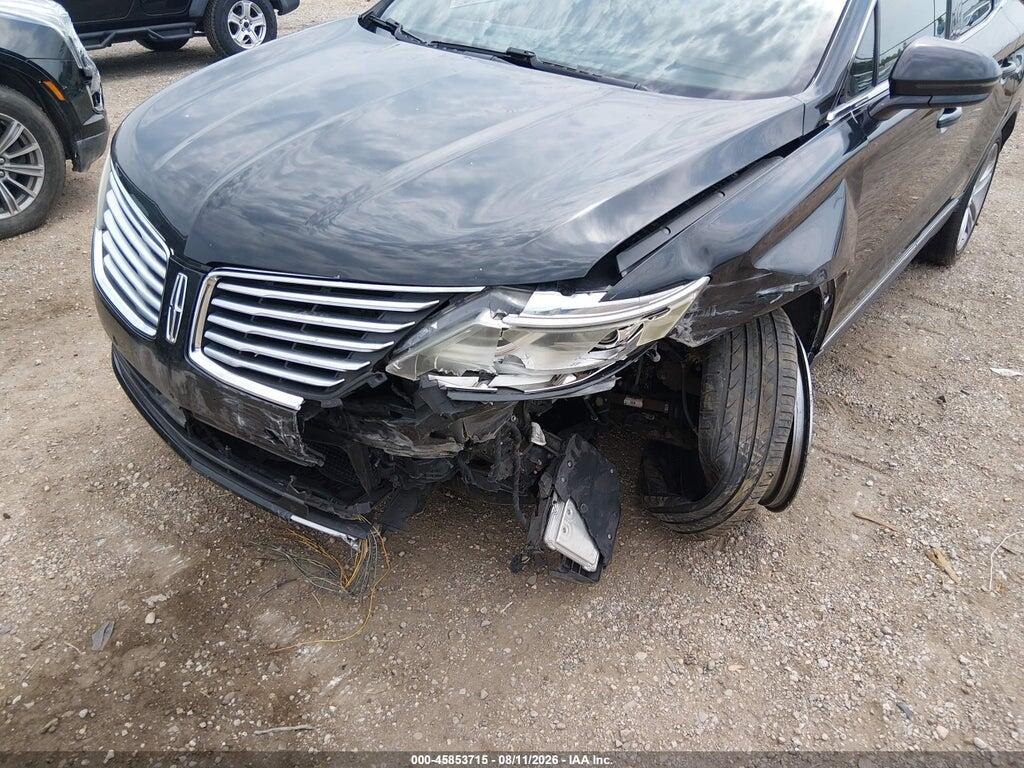 5LMTJ2AH3FUJ03742 2015 LINCOLN MKC photo no. 6