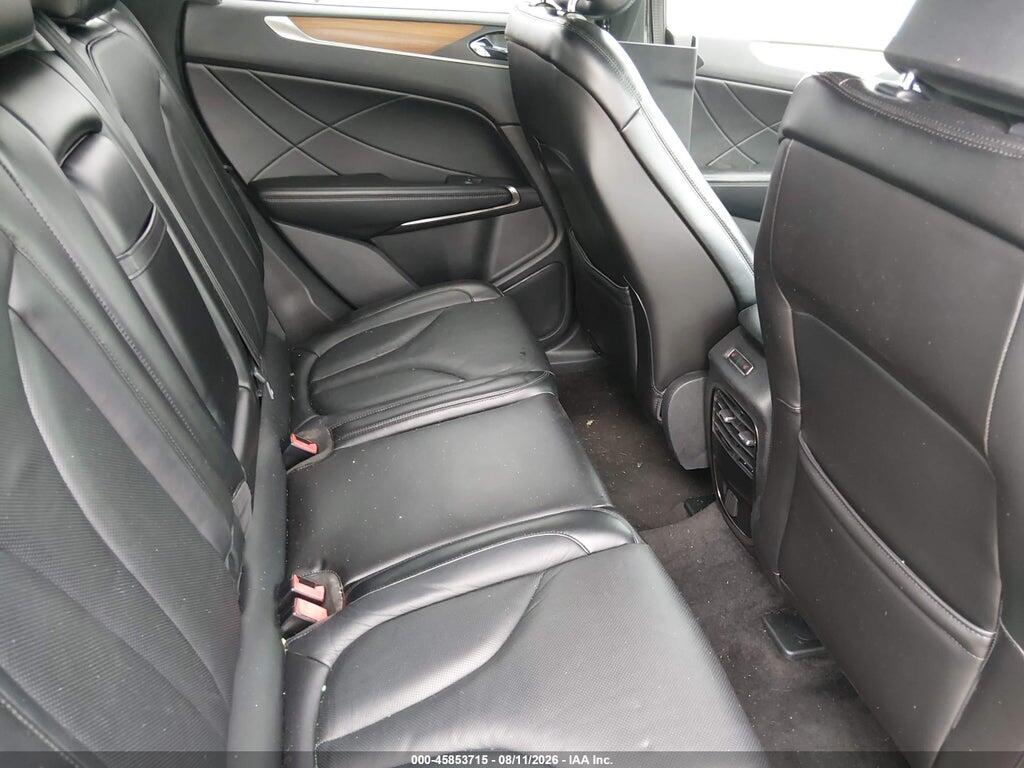 5LMTJ2AH3FUJ03742 2015 LINCOLN MKC photo no. 8