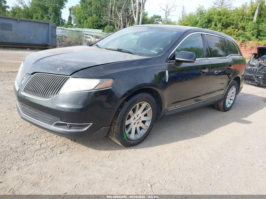 2LMHJ5NKXFBL04659 2015 LINCOLN MKT photo no. 2