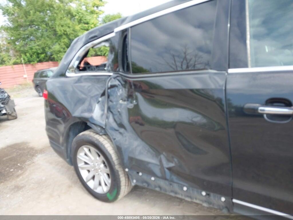 2LMHJ5NKXFBL04659 2015 LINCOLN MKT photo no. 6