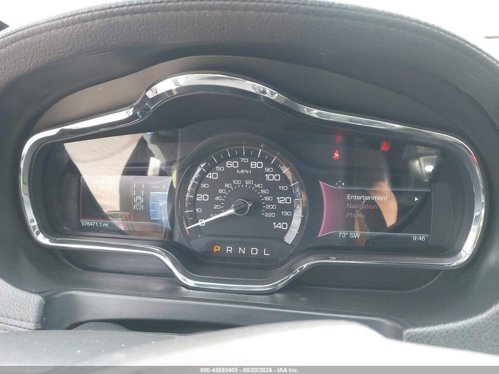 2LMHJ5NKXFBL04659 2015 LINCOLN MKT photo no. 7