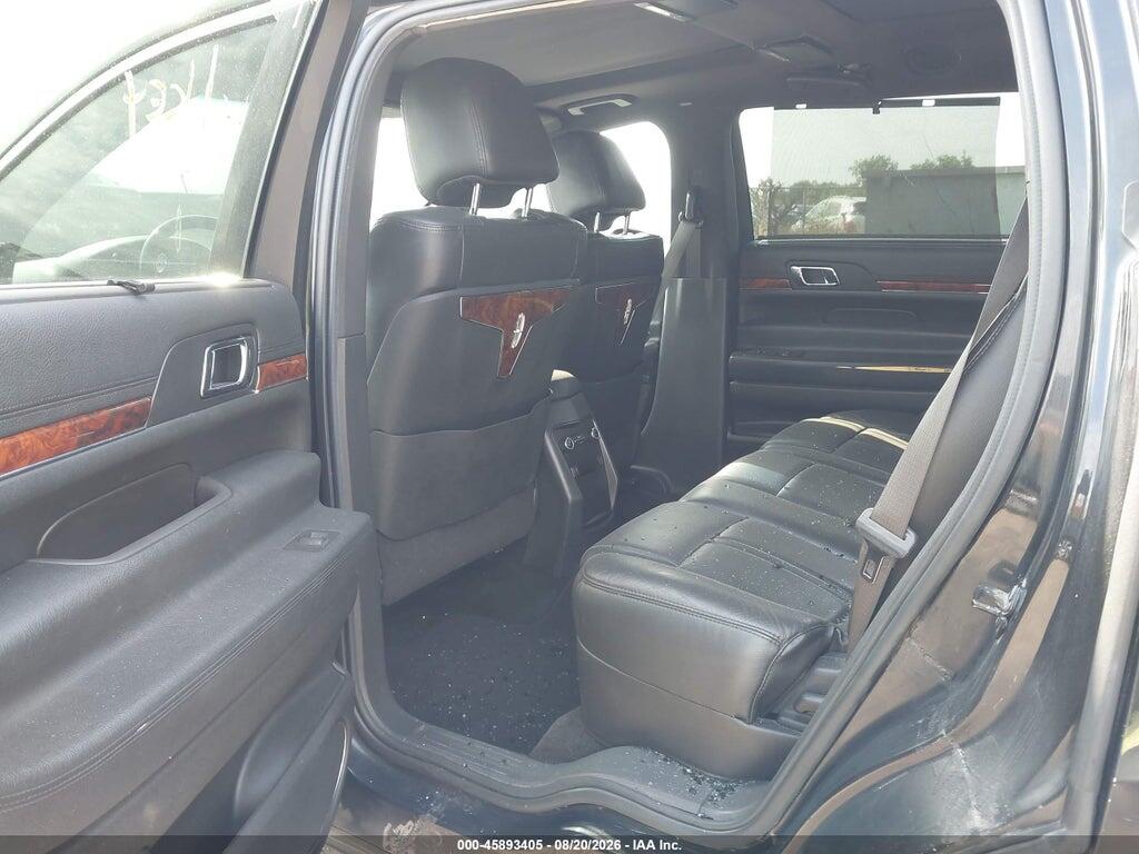 2LMHJ5NKXFBL04659 2015 LINCOLN MKT photo no. 8