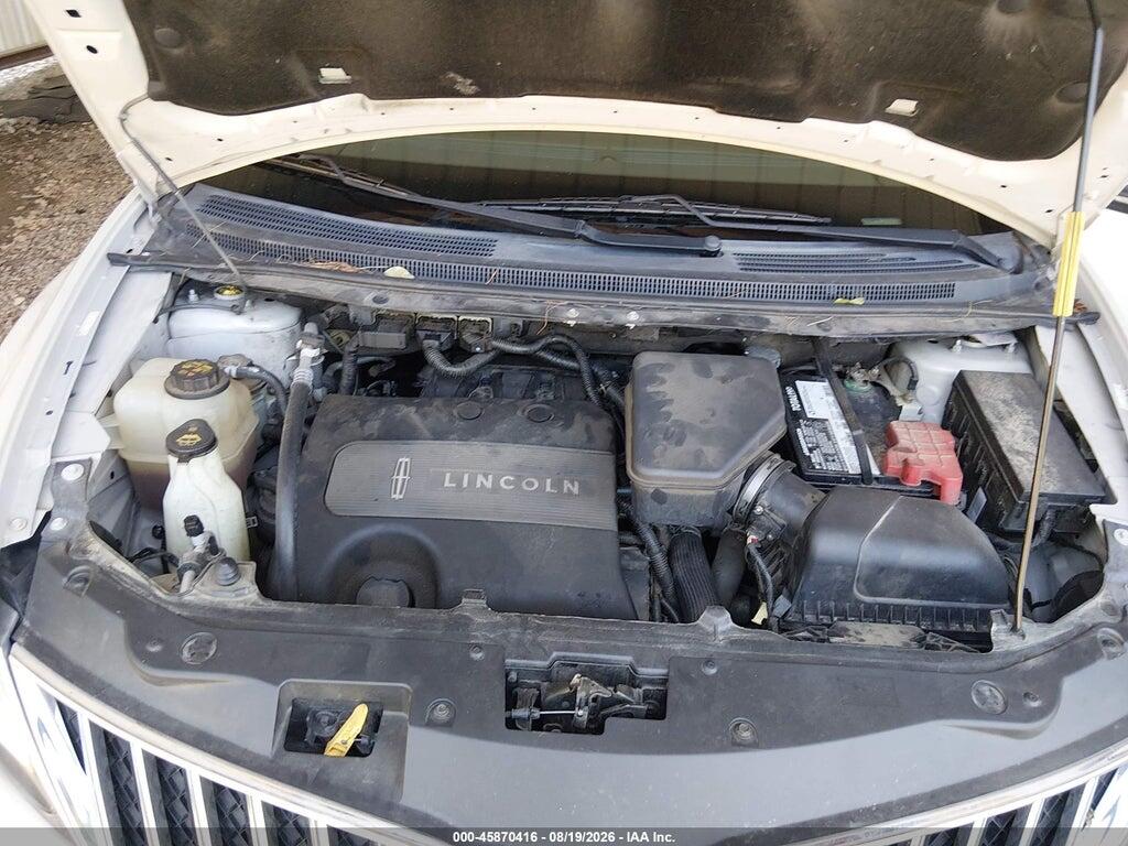 2LMDJ6JK3FBL21250 2015 LINCOLN MKX photo no. 10