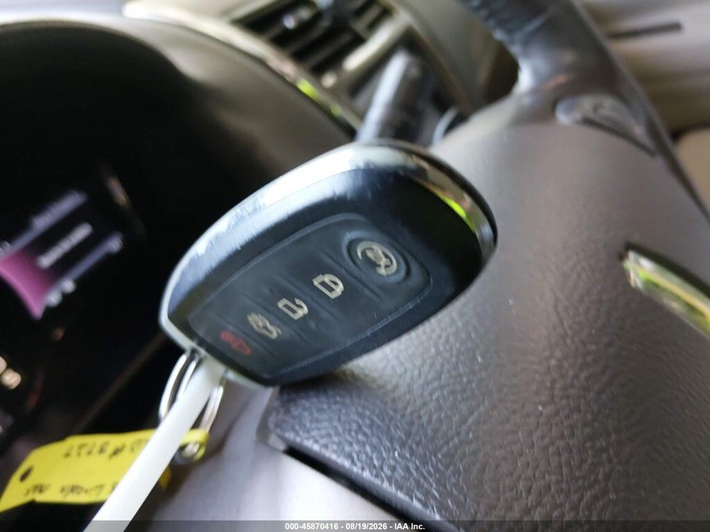 2LMDJ6JK3FBL21250 2015 LINCOLN MKX photo no. 11