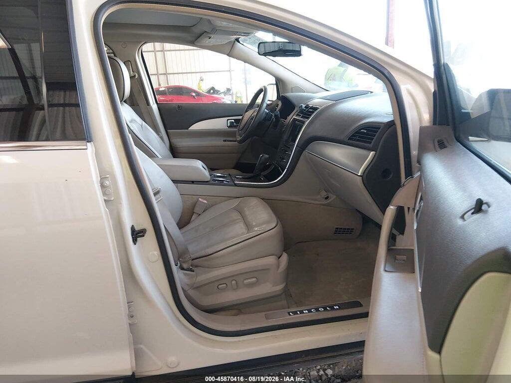 2LMDJ6JK3FBL21250 2015 LINCOLN MKX photo no. 5