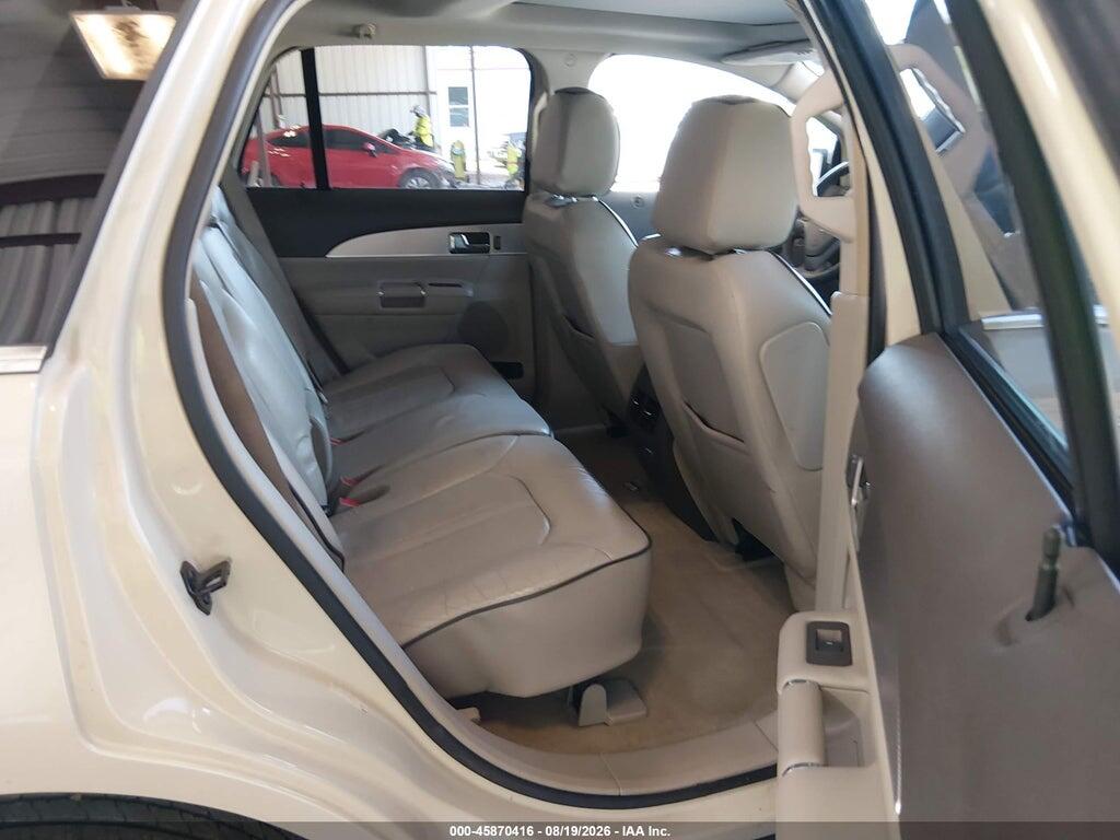 2LMDJ6JK3FBL21250 2015 LINCOLN MKX photo no. 8