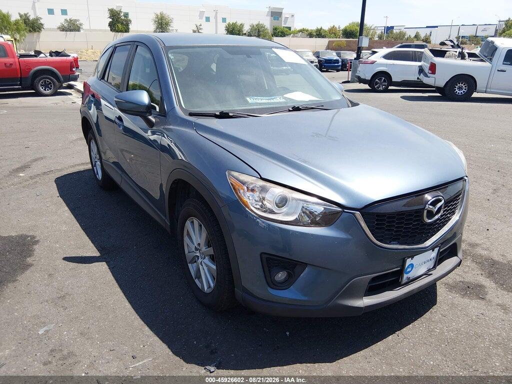 JM3KE2CY8F0525881 2015 MAZDA CX-5 photo no. 1