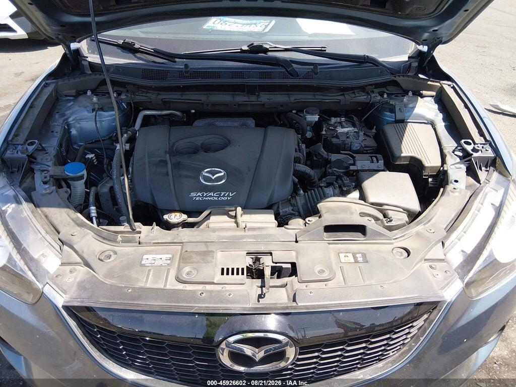 JM3KE2CY8F0525881 2015 MAZDA CX-5 photo no. 10