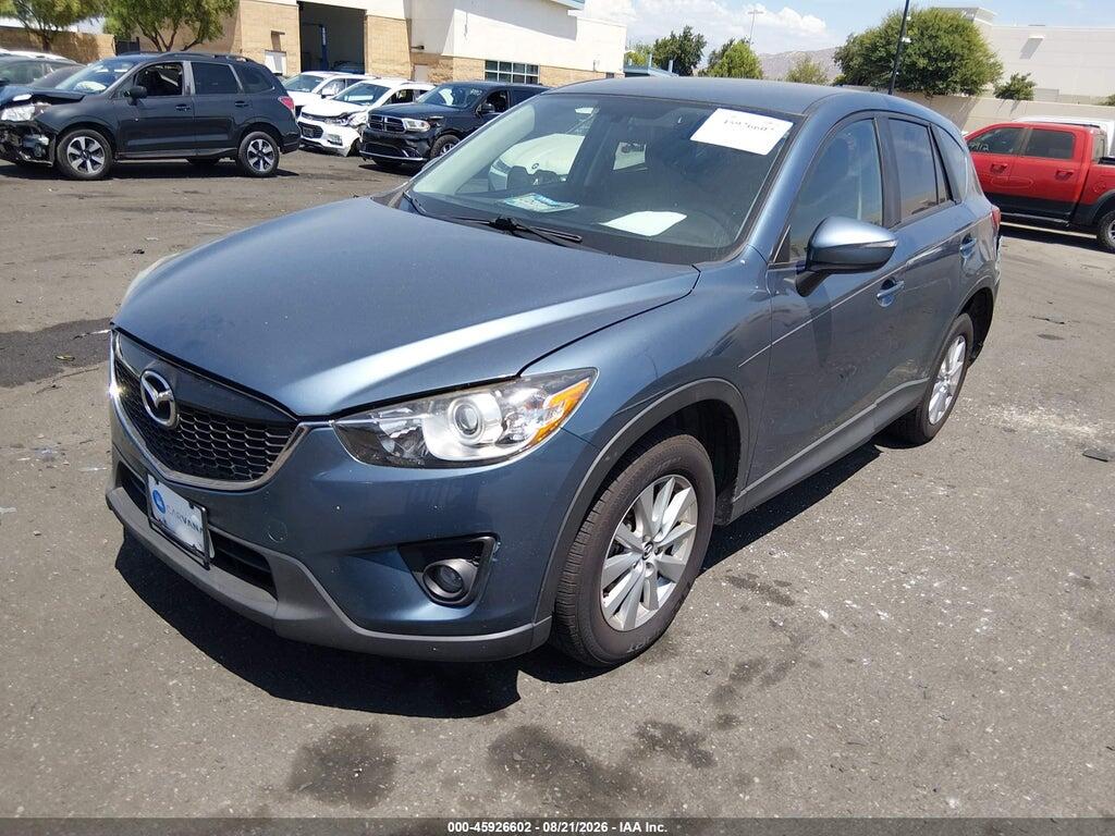 JM3KE2CY8F0525881 2015 MAZDA CX-5 photo no. 2