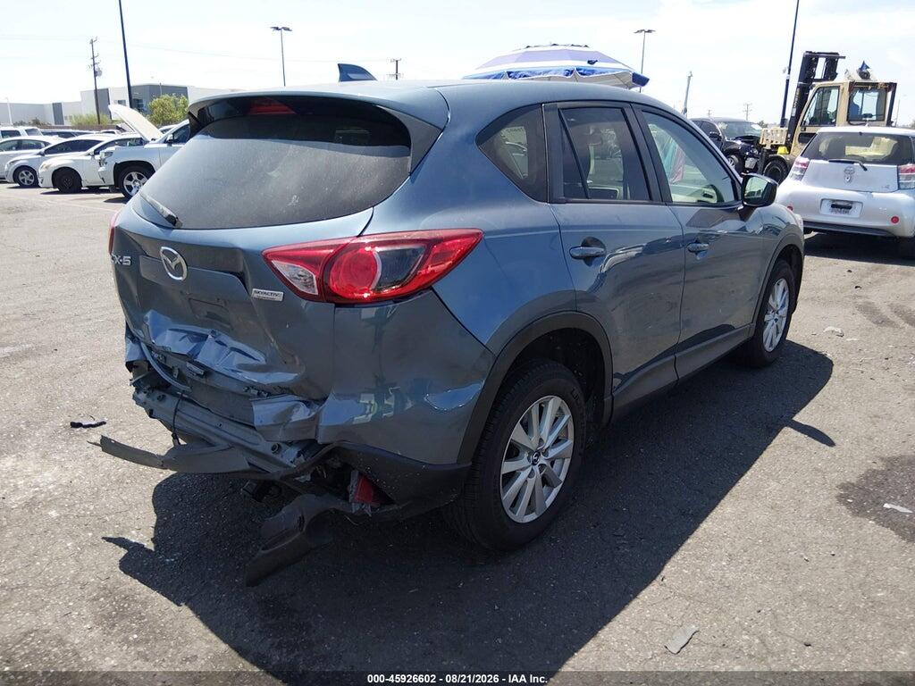 JM3KE2CY8F0525881 2015 MAZDA CX-5 photo no. 4