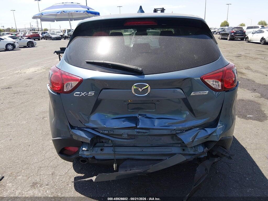 JM3KE2CY8F0525881 2015 MAZDA CX-5 photo no. 6