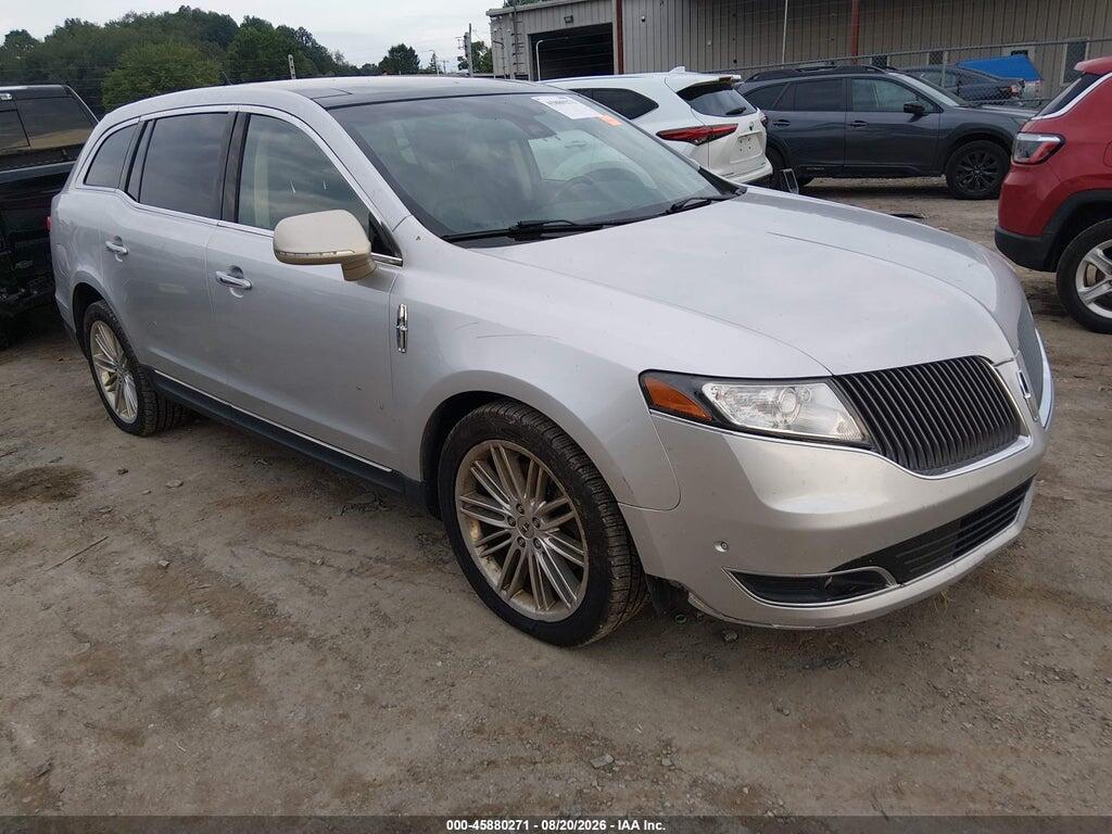 2016 LINCOLN MKT 2LMHJ5AT5GBL02544