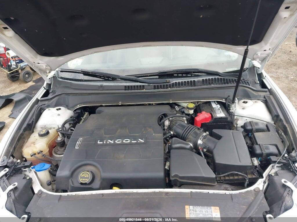 3LN6L2JK0GR604117 2016 LINCOLN MKZ photo no. 10