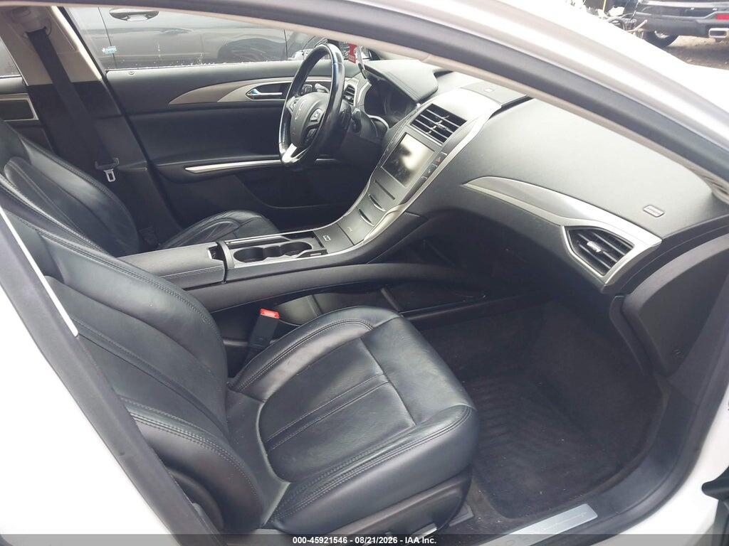 3LN6L2JK0GR604117 2016 LINCOLN MKZ photo no. 5