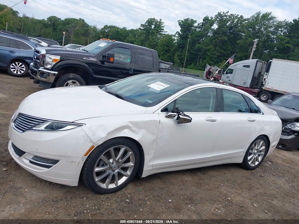 3LN6L2JK0GR604117 2016 LINCOLN MKZ photo no. 6