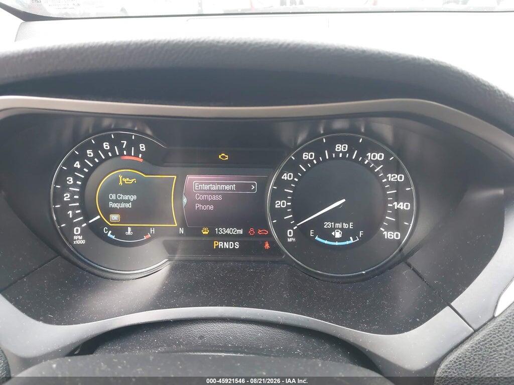 3LN6L2JK0GR604117 2016 LINCOLN MKZ photo no. 7