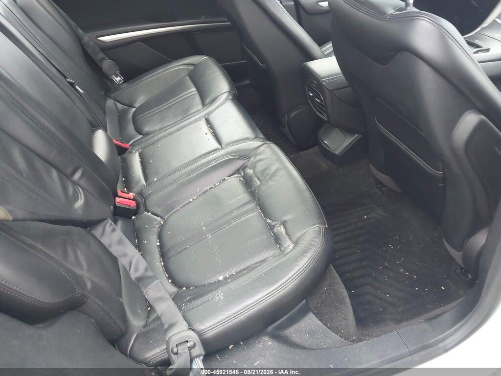 3LN6L2JK0GR604117 2016 LINCOLN MKZ photo no. 8