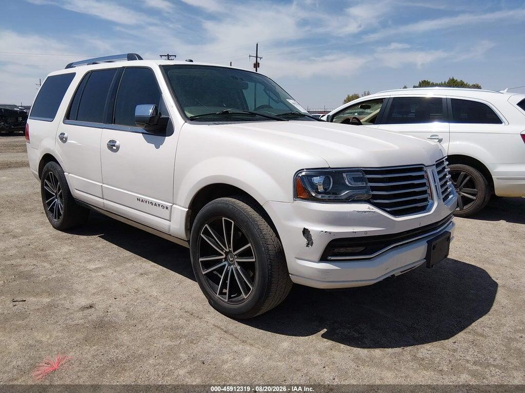 2016 LINCOLN NAVIGATOR 5LMJJ2KT1GEL07221