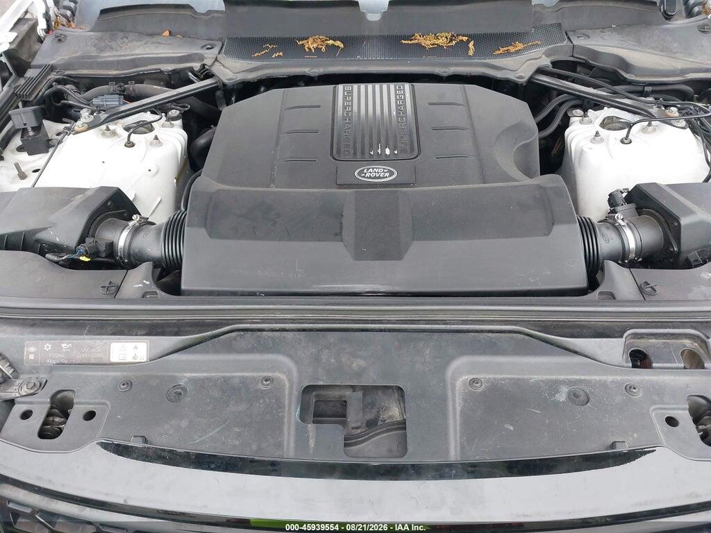 SALRRBBV7HA046909 2017 LAND ROVER DISCOVERY photo no. 10