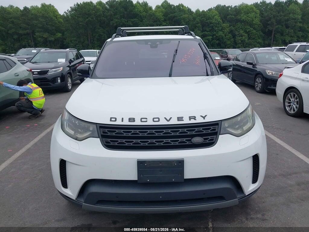 SALRRBBV7HA046909 2017 LAND ROVER DISCOVERY photo no. 12