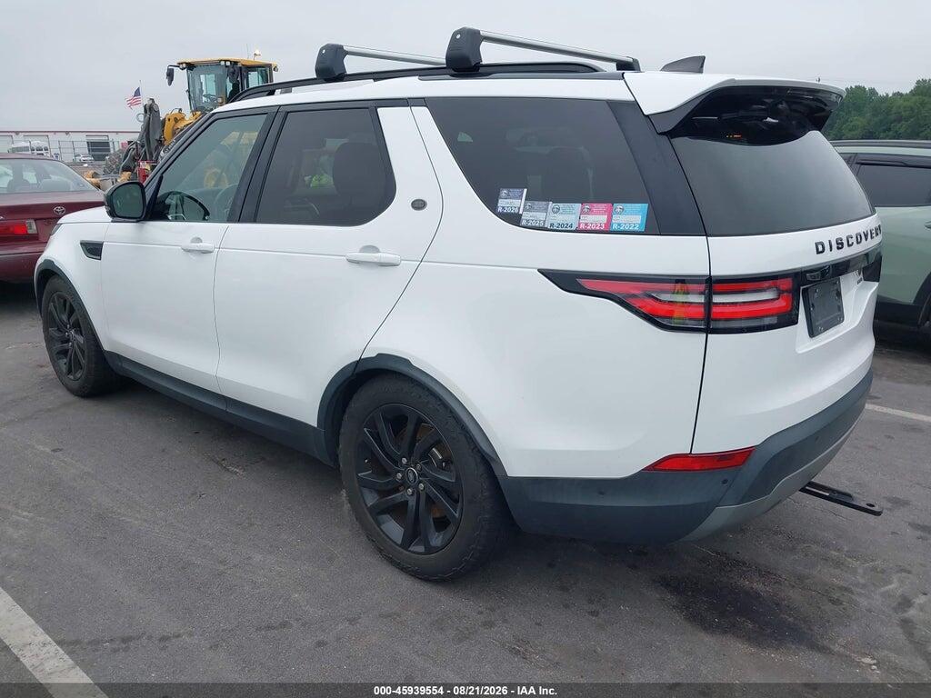 SALRRBBV7HA046909 2017 LAND ROVER DISCOVERY photo no. 3