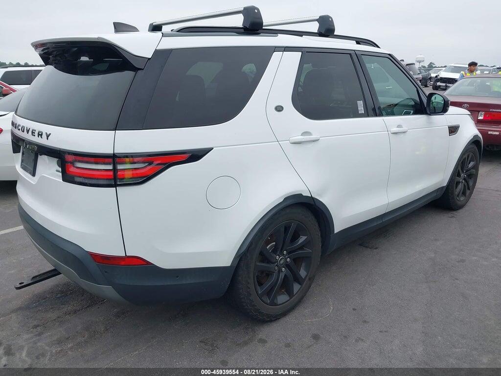 SALRRBBV7HA046909 2017 LAND ROVER DISCOVERY photo no. 4