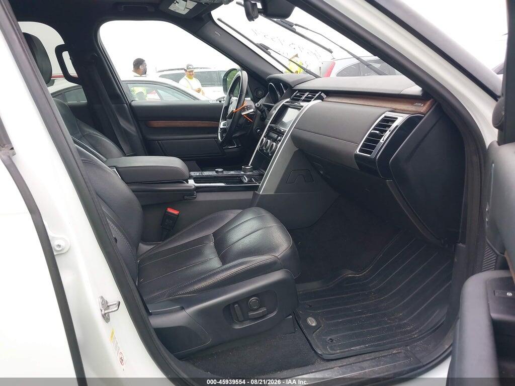 SALRRBBV7HA046909 2017 LAND ROVER DISCOVERY photo no. 5