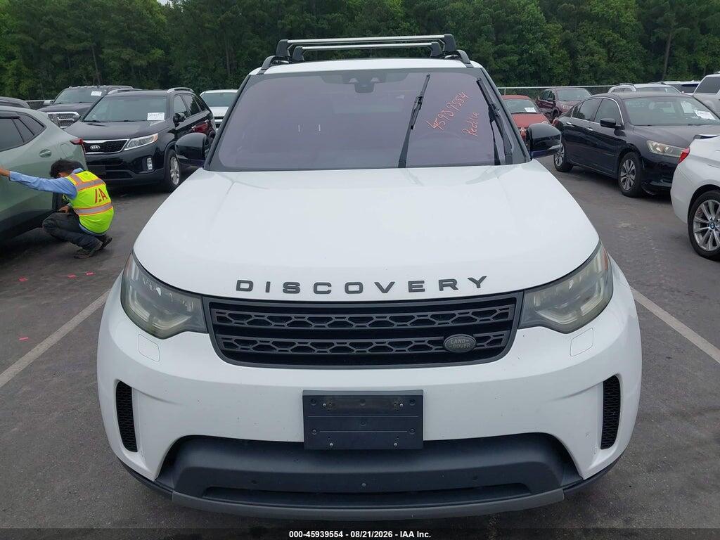 SALRRBBV7HA046909 2017 LAND ROVER DISCOVERY photo no. 6