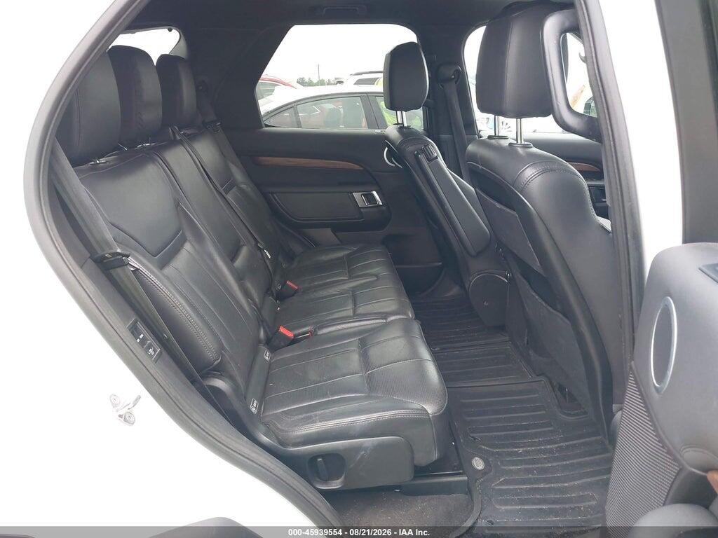 SALRRBBV7HA046909 2017 LAND ROVER DISCOVERY photo no. 8