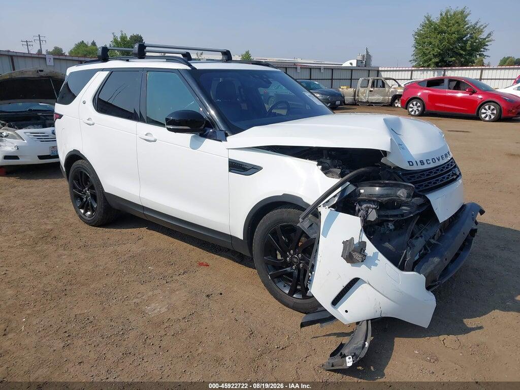 SALRRBBK9HA033956 2017 LAND ROVER DISCOVERY photo no. 1