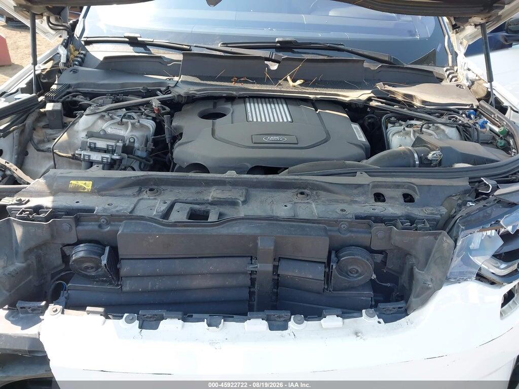 SALRRBBK9HA033956 2017 LAND ROVER DISCOVERY photo no. 10