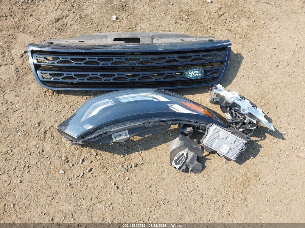 SALRRBBK9HA033956 2017 LAND ROVER DISCOVERY photo no. 12