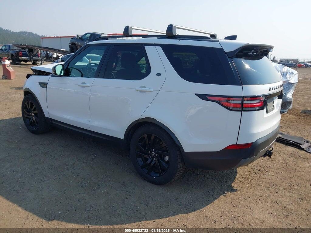 SALRRBBK9HA033956 2017 LAND ROVER DISCOVERY photo no. 3
