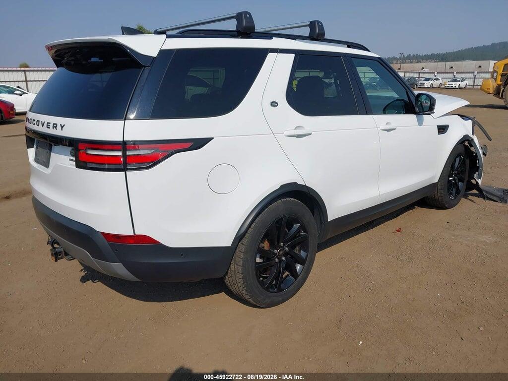 SALRRBBK9HA033956 2017 LAND ROVER DISCOVERY photo no. 4
