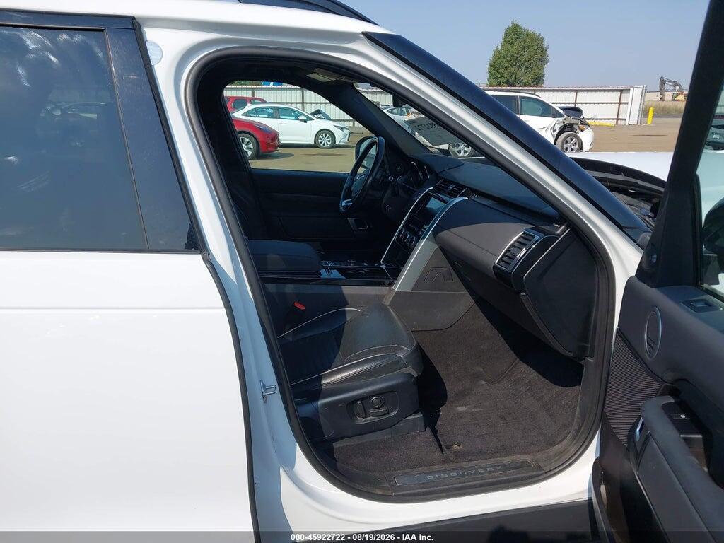 SALRRBBK9HA033956 2017 LAND ROVER DISCOVERY photo no. 5