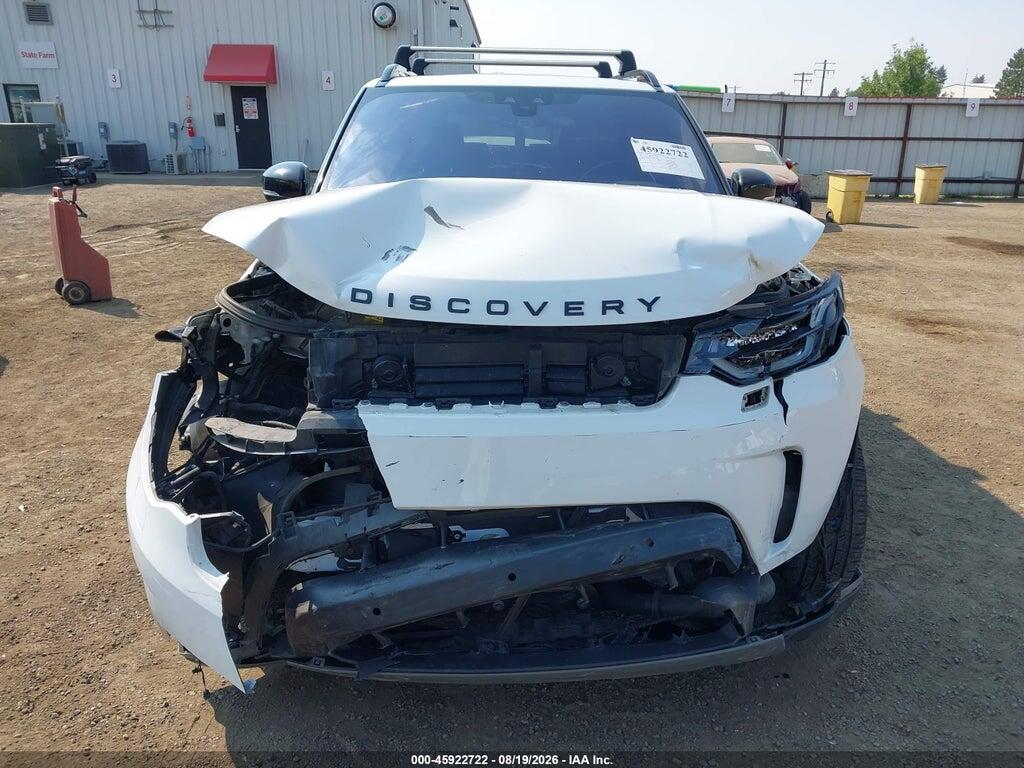 SALRRBBK9HA033956 2017 LAND ROVER DISCOVERY photo no. 6
