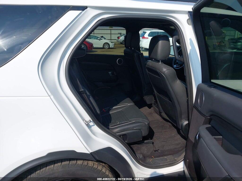 SALRRBBK9HA033956 2017 LAND ROVER DISCOVERY photo no. 8