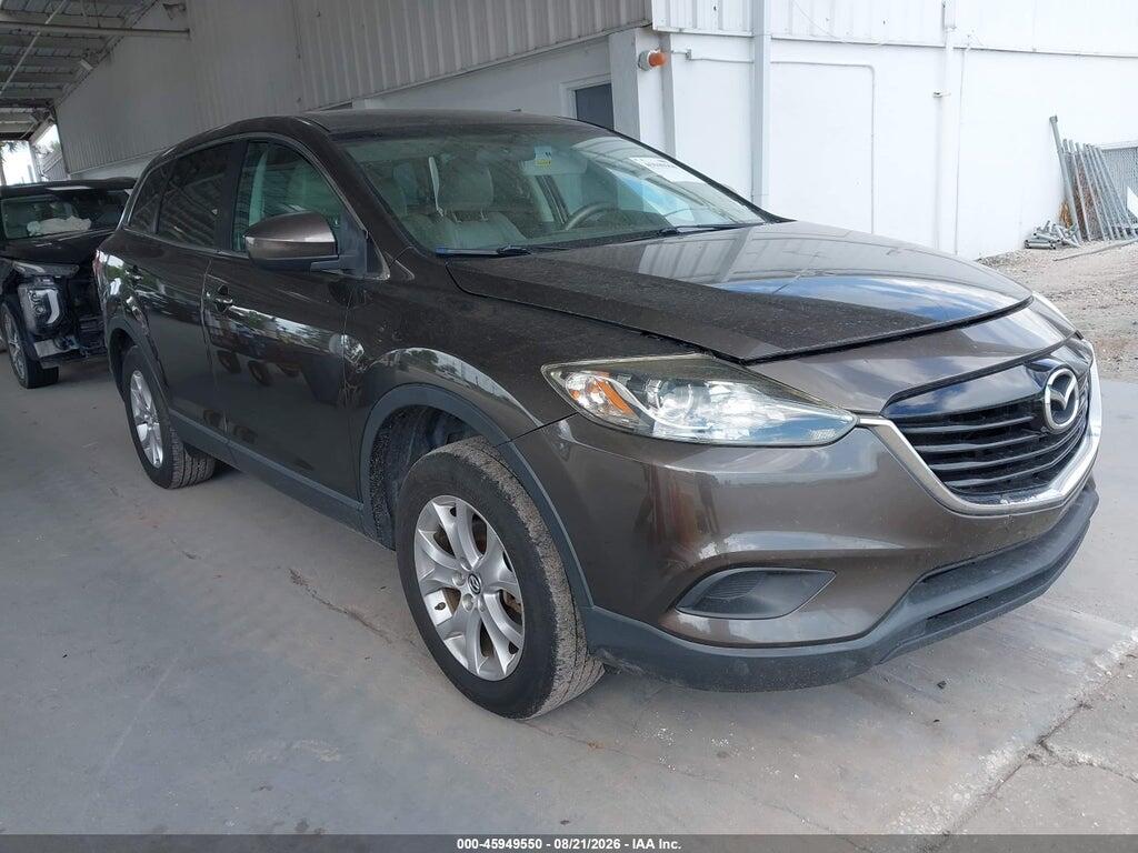 JM3TB2CA9F0463696 2015 MAZDA CX-9 photo no. 1