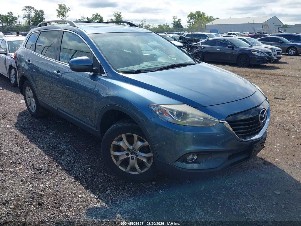 JM3TB3CA4F0448562 2015 MAZDA CX-9 photo no. 1