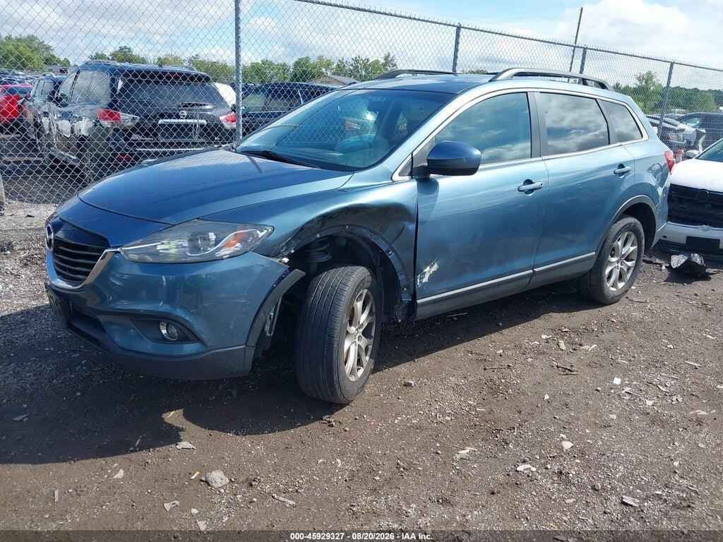 JM3TB3CA4F0448562 2015 MAZDA CX-9 photo no. 2