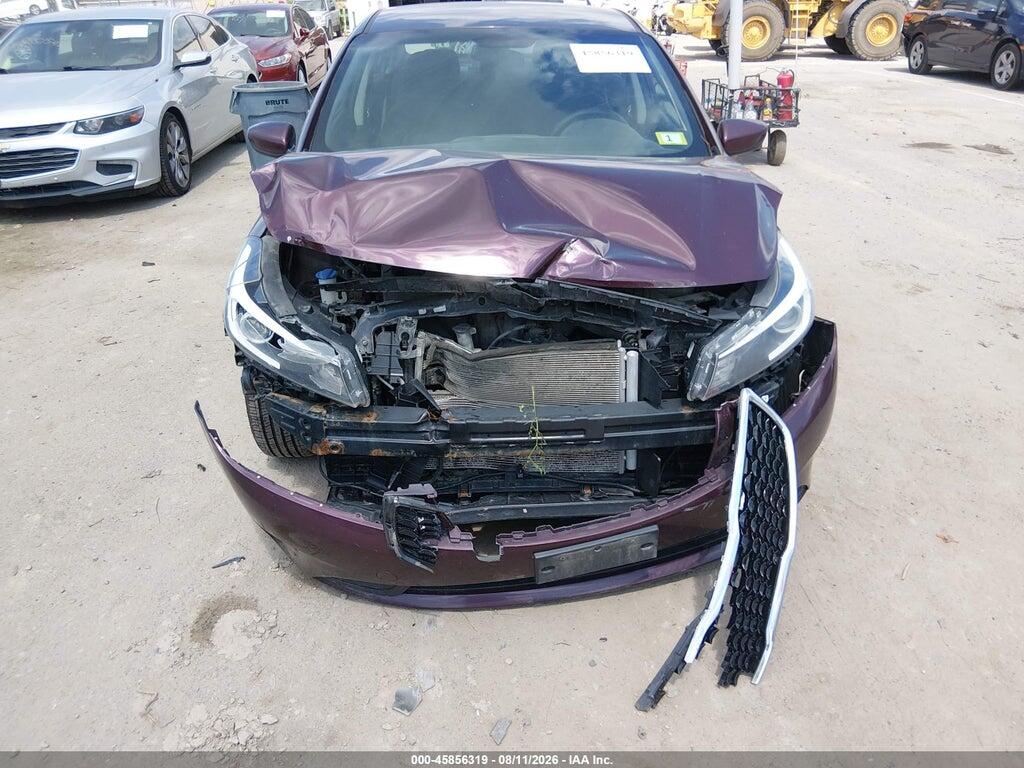3KPFL4A71JE275518 2018 KIA FORTE photo no. 6