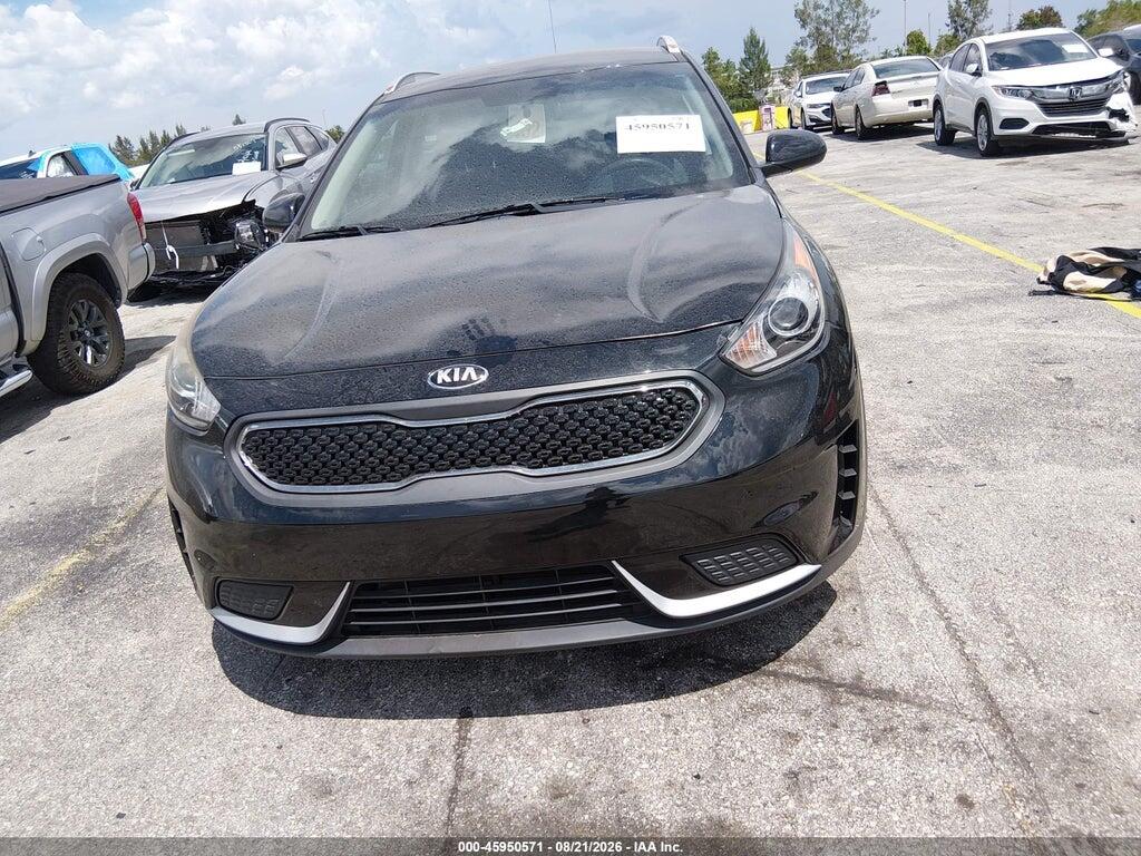 KNDCB3LC8J5119367 2018 KIA NIRO photo no. 12